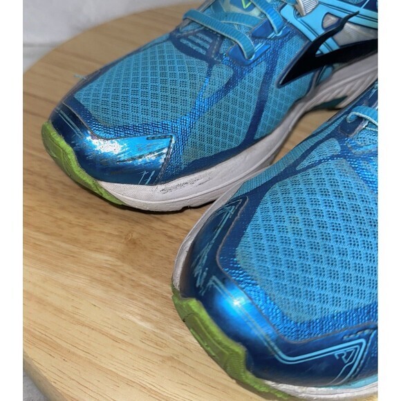 Brooks Ravenna 7 R7‎ Blue/Green Running Shoes Women Athletic Sneakers Size 8.5 - Picture 5 of 8